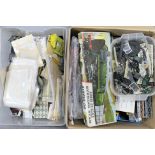 Lima - Airfix - Modelmaster - Bachmann - Others - A large quantity of predominately loose model