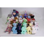 Ty, Disney, Me to You - 37 x Ty Beanie Babies,