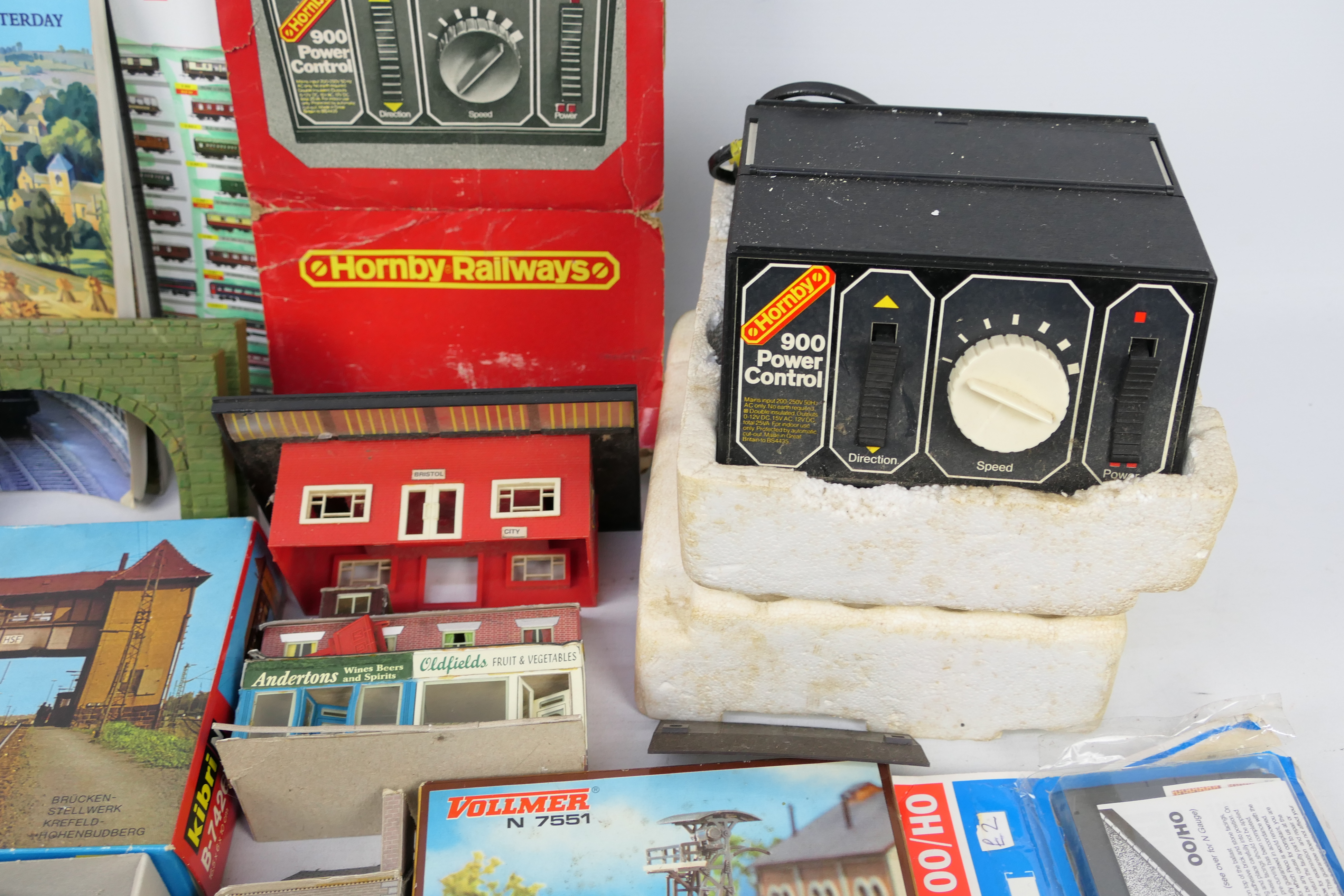 Hornby - Faller - Other - A vintage part boxed Hornby 900 Power Control Unit, - Image 5 of 5