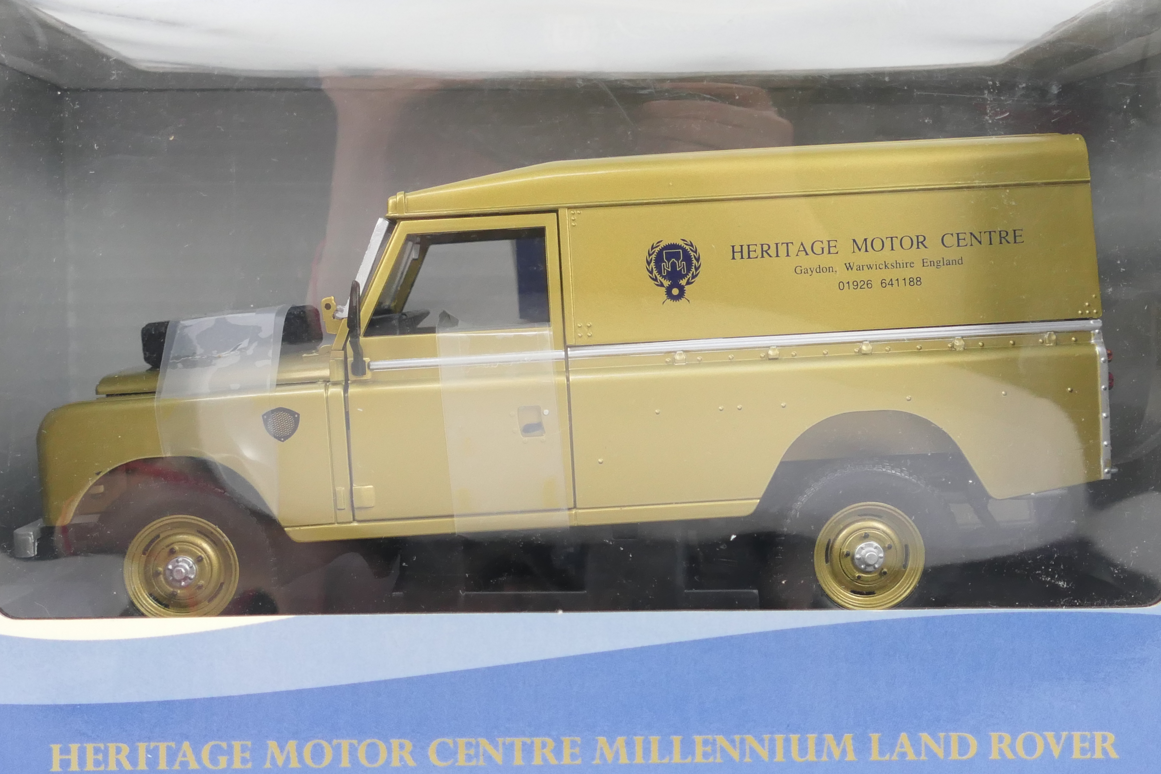 Heritage - A boxed 1:18 limited edition No. - Image 2 of 3