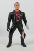 Kenner - A Kenner 35 cm Terminator action figure from 1992.