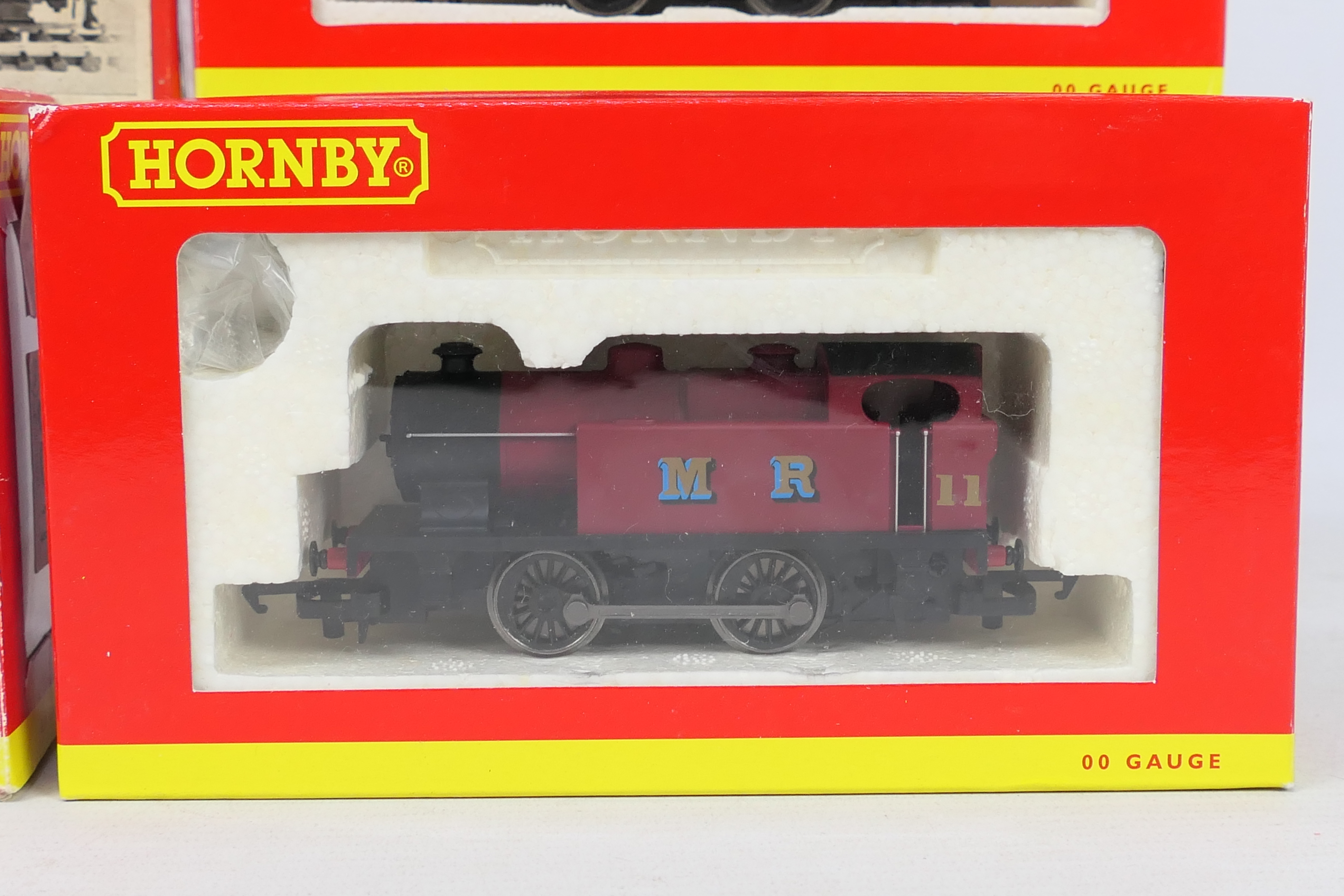Hornby -- Four boxed OO gauge steam locomotives. - Image 4 of 5