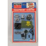 Action Man - Palitoy - A vintage Palitoy Action Man Equipment Centre #34286 carded 'Special