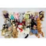 TY - The Attic Treasures Collection - Approx 21 TY soft toys from The Attic Treasures Collection