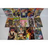 Marvel - DC Vertigo - Gremlin - A group of 13 Modern Age comics.