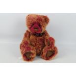 Charlie Bears - A presumed #CB104685 'Taomi' Charlie Bear.