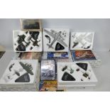 Atlas Editions - Six boxed Atlas Editions diecast models / sets in various scales.