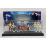 Toys R Us - A boxed E.T. 'The Extra-Terrestrial' Limited Edition Figure Collection set.