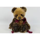 Charlie Bears - A #CB194554 'David' Charlie Bear.