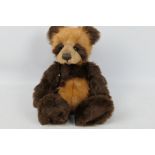 Charlie Bears - A brown coloured Charlie Bear.