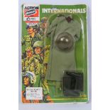 Action Man - Palitoy - A vintage Palitoy Action Man Internationals #34300 carded 'Russian Infantry