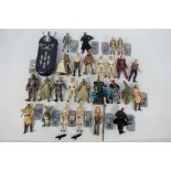Star Wars - Kenner - Hasbro - LFL - A group of 26 loose modern Kenner / Hasbro Star Wars figures,