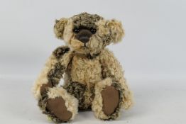 Charlie Bears - A #CB614881 'Squidge' Charlie Bear.