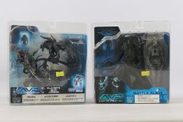 Alien vs Predator - McFarlane Toys.