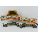 Dinky - Unsold Shop Stock - 3 x boxed models,