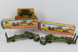 Dinky - Unsold Shop Stock - 3 x boxed models,