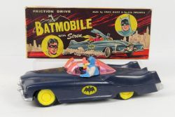 Sale of Vintage Toys and Models