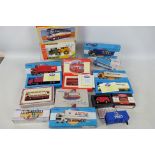 Corgi, Joal, Siku - 10 x boxed die-cast Corgi vehicles,