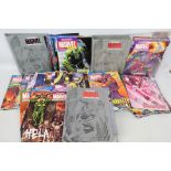 The Classic Marvel Figurine Collection Comics - Marvel.
