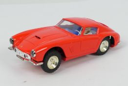 Scalextric - An unboxed Ferrari 250 GT Berlinetta # MM/C69.