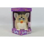 Hasbro - Tiger Electronics - A boxed model #70-800 1999 Generation 2 'Bear' Electronic Furby by