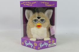Hasbro - Tiger Electronics - A boxed model #70-800 1999 Generation 2 'Bear' Electronic Furby by