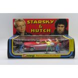 Corgi - Unsold Shop Stock - A boxed TV Starsky & Hutch Ford Gran Torino with Starsky & Hutch