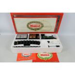 Mamod - Unsold Shop Stock - A boxed Mamod Steam Railway set,