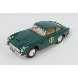 Scalextric - An unboxed Aston Martin DB4 GT # MM/C68.