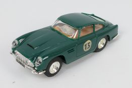 Scalextric - An unboxed Aston Martin DB4 GT # MM/C68.