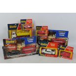 Dinky - Unsold Shop Stock - 7 x boxed models, a Foden Tipping Lorry # 432,