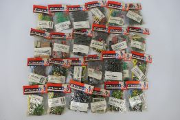Britains Herald - Floral Miniature Garden - Unsold Shop Stock - 25 x unopened bags of various