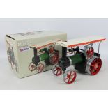 Mamod - A boxed Mamod Steam Tractor TE1a,