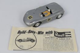 Revell - A rare unboxed vintage 1:24 scale Porsche RS-60 slot car # R3152A.