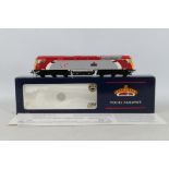 Bachmann - A boxed Bachmann Branch-Line Blue Riband DCC READY #32-751 OO gauge Class 57/0 diesel