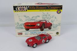 Midori - A boxed 1:32 scale Alfa Romeo Canguro slot car # FT16-36.