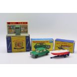 Matchbox - Unsold Shop Stock - 3 x boxed models, Accessory Pack No.
