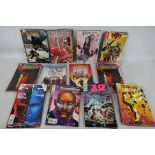 DC - Marvel - Image - Wildstorm - Other - A collection of approximately 100 modern age comics.