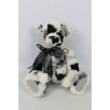 Charlie Bears - A Charlie bear "Inkspot" CB 620009, exclusively designed by Heather Lyell.