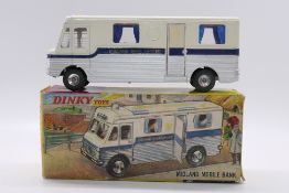 Dinky - A boxed Midland Mobile Bank # 280.