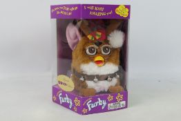 Hasbro - Tiger Electronics - A boxed model #70- 794 Special Limited Edition 1998 'Reindeer'