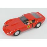 Revell - A rare unboxed vintage 1:24 scale Ferrari 250 GTO slot car # R3161.