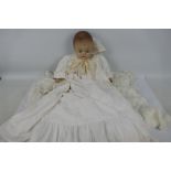 Reliable Doll - A vintage doll made by Reliable (Canada).