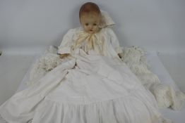 Reliable Doll - A vintage doll made by Reliable (Canada).