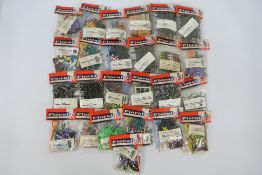 Britains Herald - Floral Miniature Garden - Unsold Shop Stock - 25 x unopened bags of various