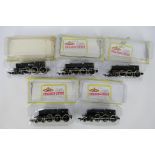 Bachmann - 5 x Bachmann OO gauge chassis units for Parallel Boiler Rebuilt Scot # 35-275.