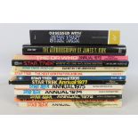 Marvel - World Distributors - Star Trek - A collection of 14 x books on Star Trek including 8 x