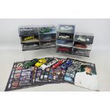 Fabbri - Corgi - Others - A collection of 13 boxed diecast diecast model vehicles from 'The James