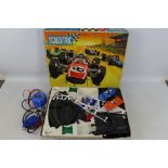 Scalextric - A boxed vintage Scalextric 'Sports 31 Set'.