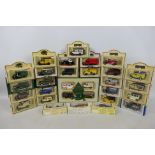 Lledo - 30 x boxed die-cast Lledo vehicles - Lot includes a Lledo Days Gone 'Marks and Spencer